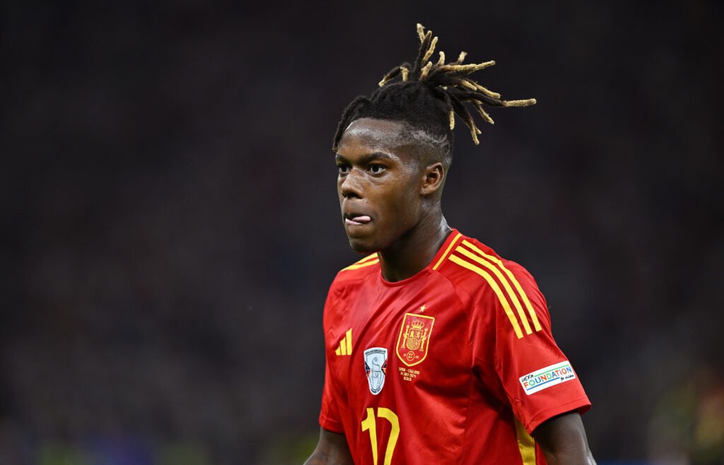 Spain v England: Final - UEFA EURO 2024