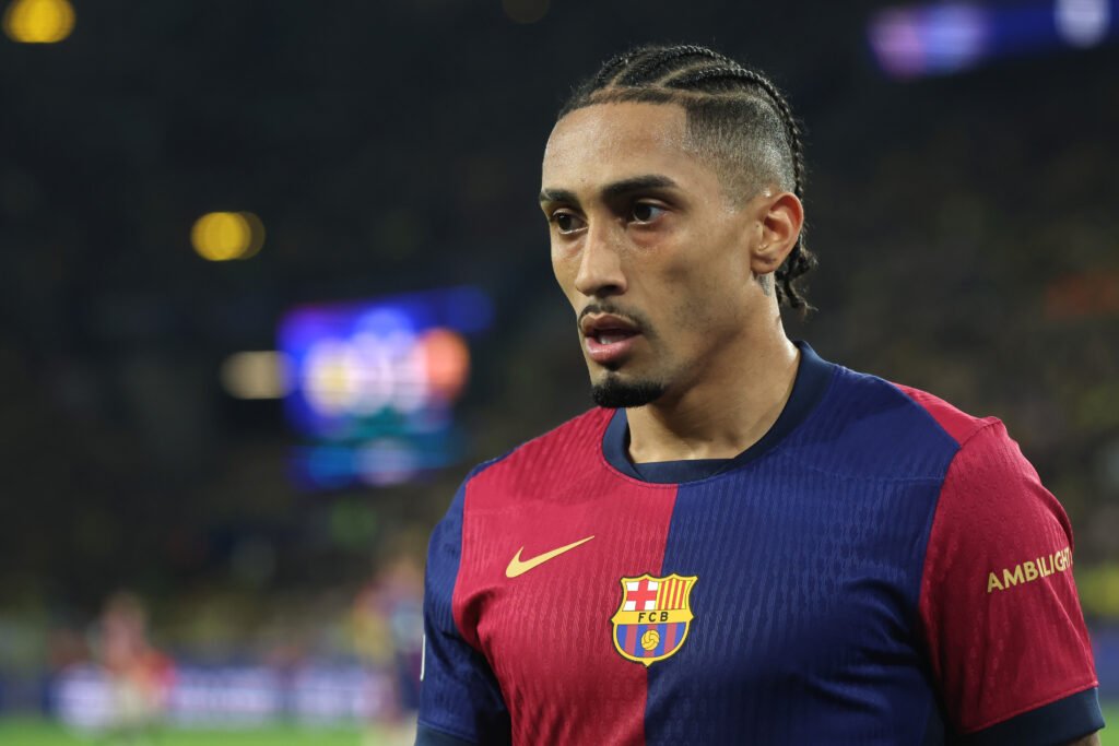 Borussia Dortmund v FC Barcelona - UEFA Champions League 2024/25 Quarter Final Second Leg