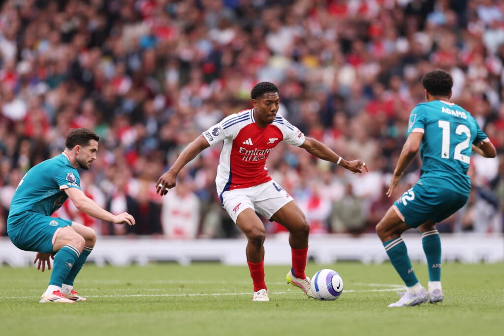 Arsenal FC v AFC Bournemouth - Premier League