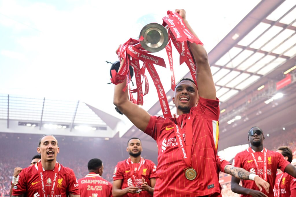 Liverpool FC v Crystal Palace FC - Premier League