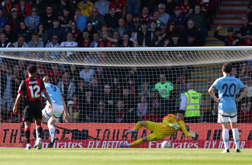 AFC Bournemouth v Manchester City - Emirates FA Cup Quarter Final
