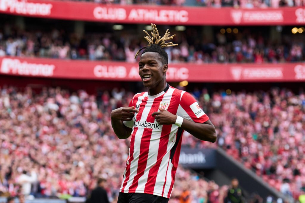 Athletic Club v Real Valladolid CF - La Liga EA Sports