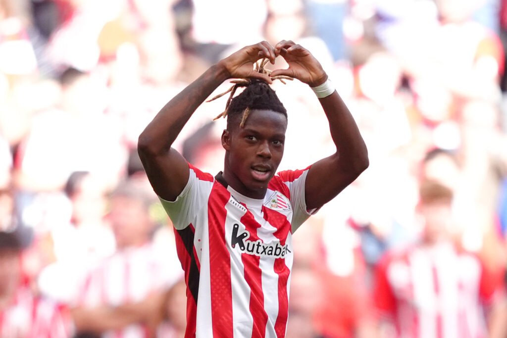 Athletic Club v Real Valladolid CF - La Liga EA Sports