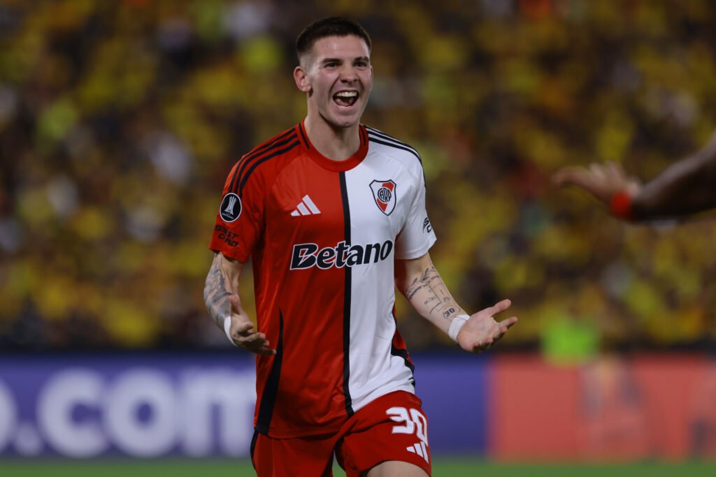 Barcelona SC v River Plate - Copa CONMEBOL Libertadores 2025
