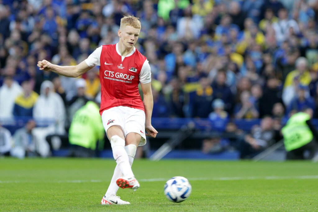 Boca Juniors U20 vs AZ Alkmaar U20 - U20 Intercontinental Cup 2023