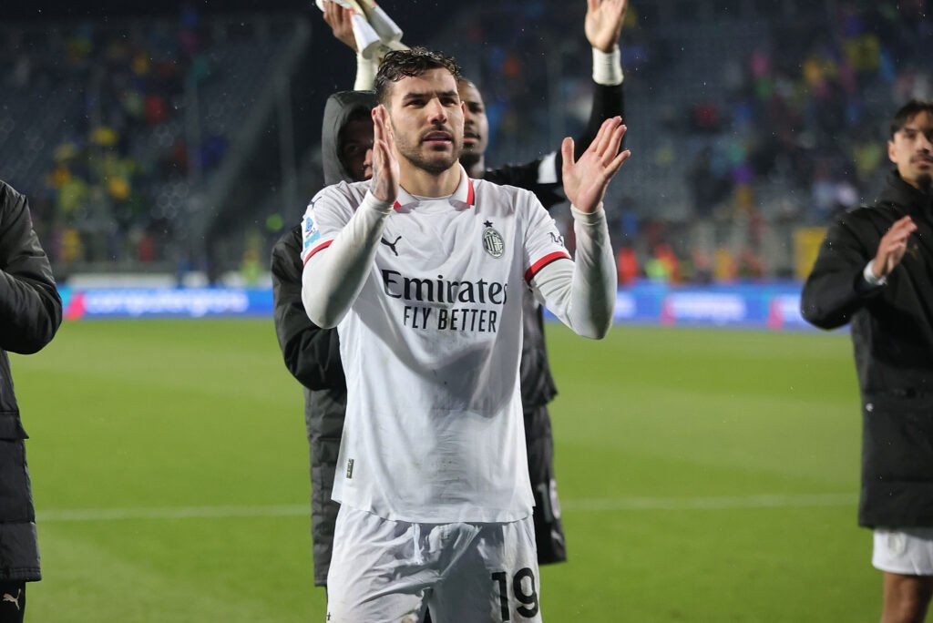 Empoli v AC Milan - Serie A
