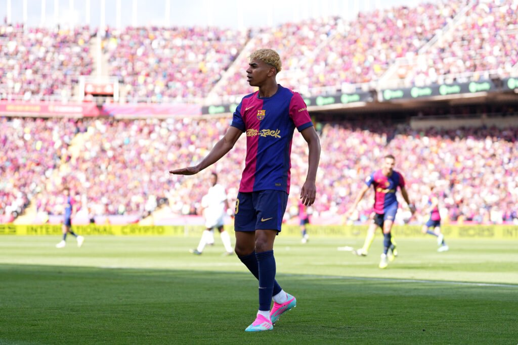 FC Barcelona v Real Madrid CF - La Liga EA Sports