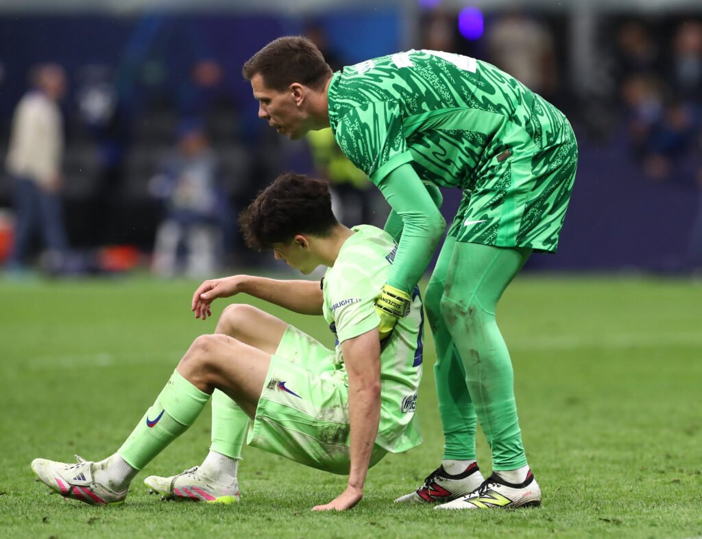 FC Internazionale Milano v FC Barcelona - UEFA Champions League 2024/25 Semi Final Second Leg