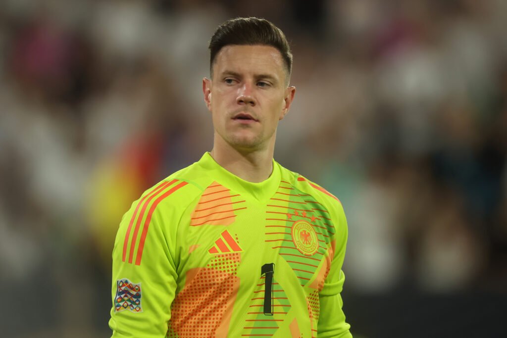 Germany v Hungary - UEFA Nations League 2024/25 League A Group A3