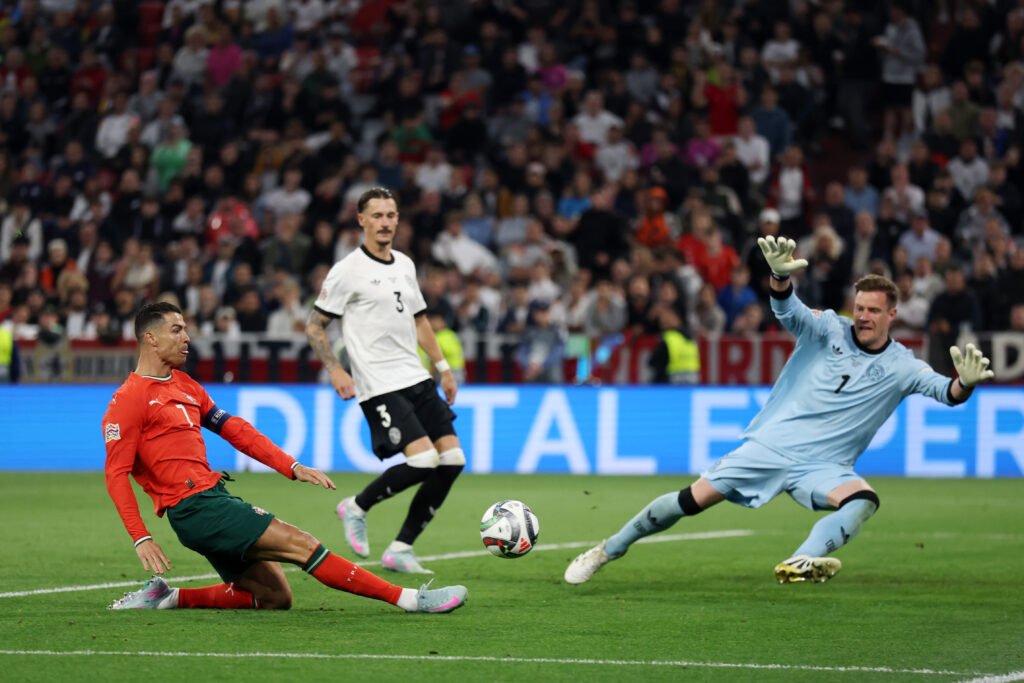 Germany v Portugal - UEFA Nations League 2025 Semi-final
