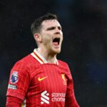Andy Robertson se convierte en el objetivo principal del Atlético