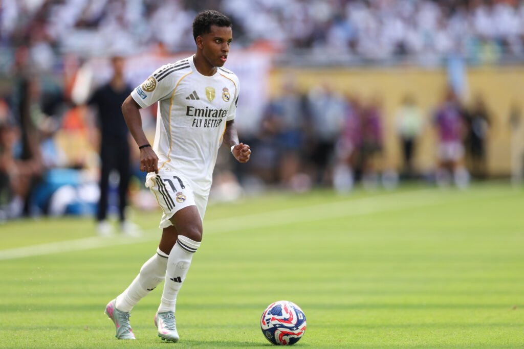 Real Madrid CF v Al Hilal: Group H - FIFA Club World Cup 2025