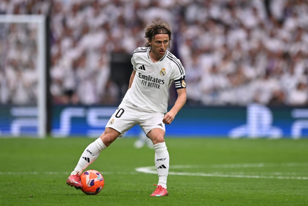 Real Madrid CF v Real Sociedad - La Liga EA Sports
