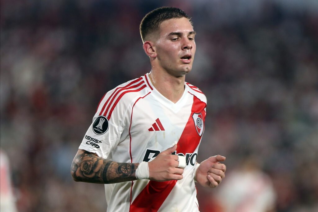 River Plate v Independiente Del Valle - Copa CONMEBOL Libertadores 2025