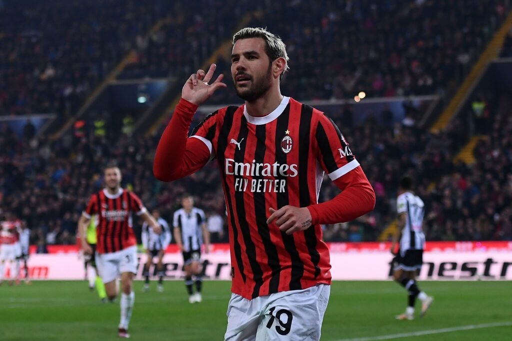 Udinese v AC Milan - Serie A