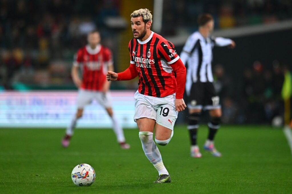 Udinese v AC Milan - Serie A
