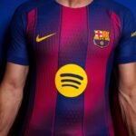 ¡OFICIAL! El Barça presenta su nueva camiseta para la temporada 2025-2026