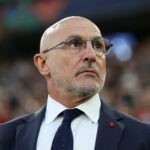 Luis de la Fuente frena a Gonzalo García: “Aún no ha jugado ni un segundo en Primera”