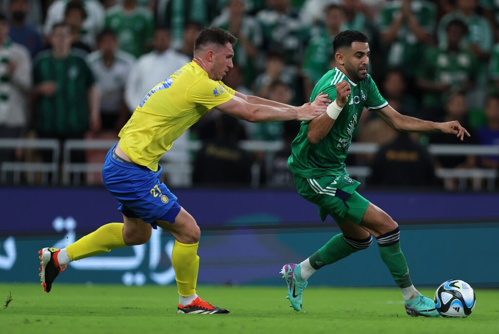 Al-Ahli SFC v Al-Nassr - Saudi Pro League