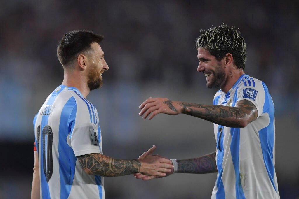 Argentina v Bolivia - FIFA World Cup 2026 Qualifier