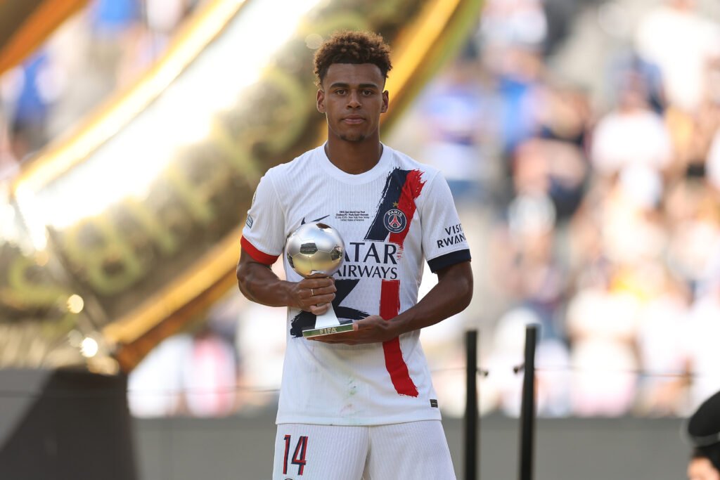 Chelsea FC v Paris Saint-Germain: Final - FIFA Club World Cup 2025