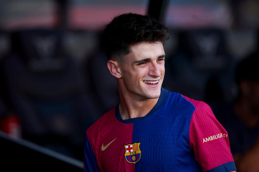 FC Barcelona v AS Monaco - Trofeu Joan Gamper