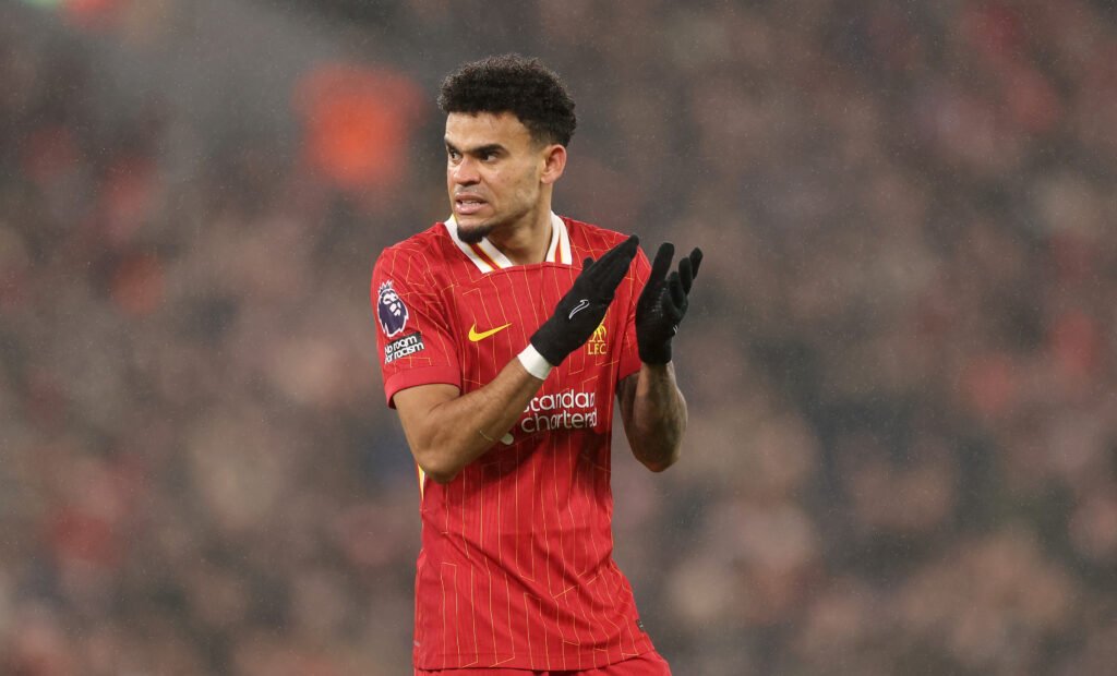 Liverpool FC v Manchester United FC - Premier League