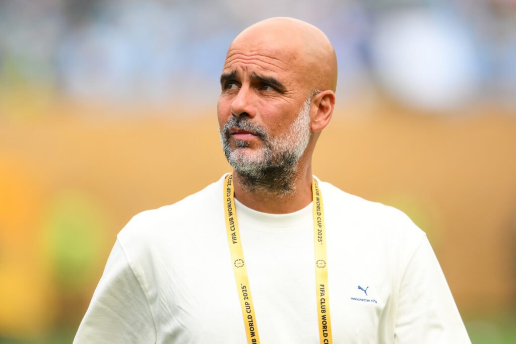 Manchester City FC v Wydad AC: Group G - FIFA Club World Cup 2025