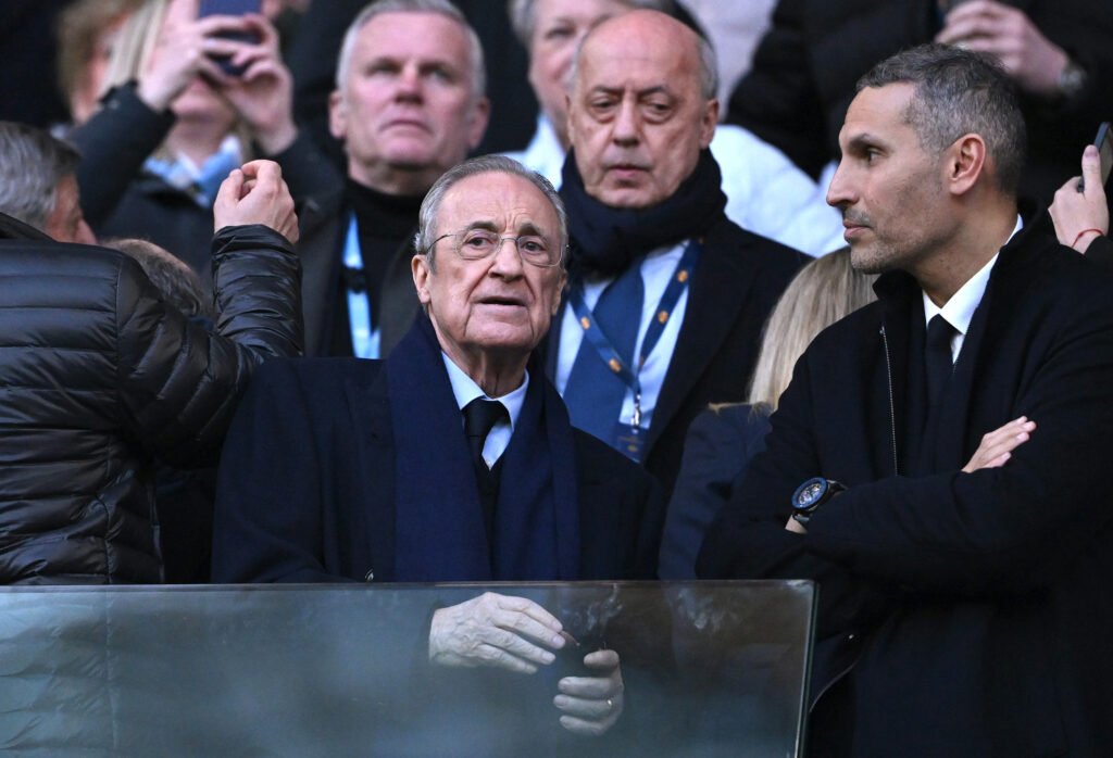 Manchester City v Real Madrid CF: Quarter-final Second Leg - UEFA Champions League 2023/24