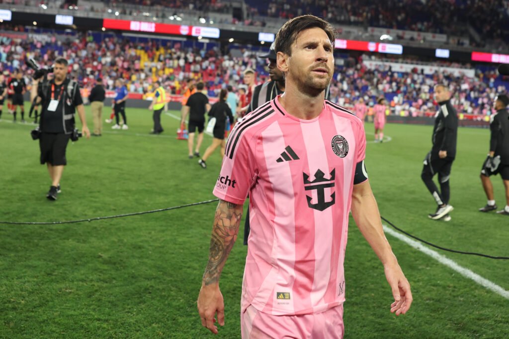 New York Red Bulls v Inter Miami CF