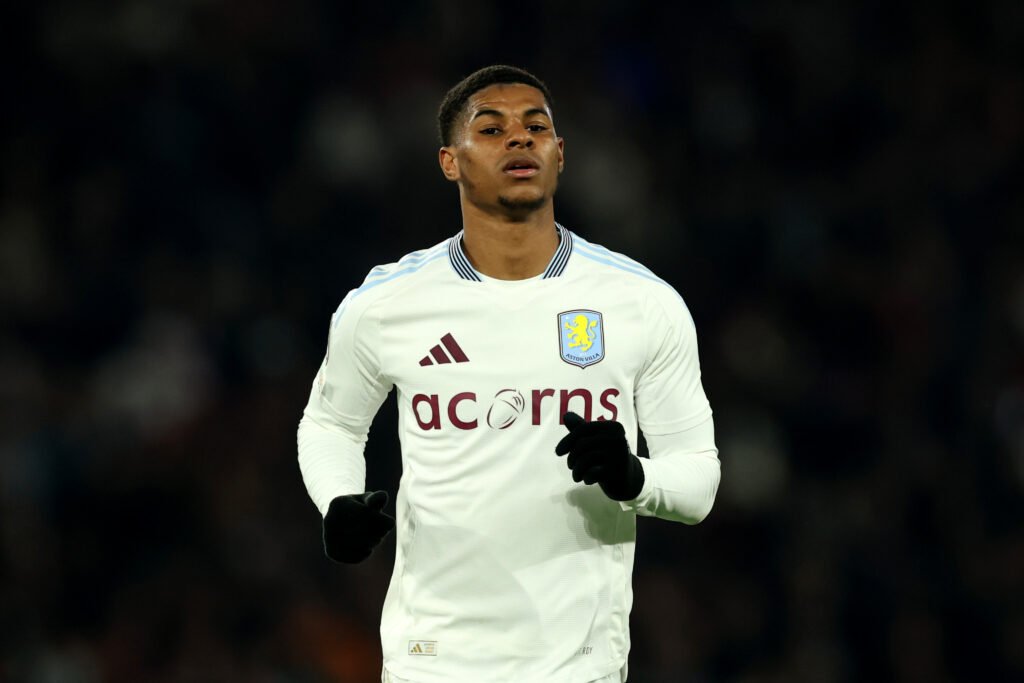 Paris Saint-Germain v Aston Villa FC - UEFA Champions League 2024/25 Quarter Final First Leg