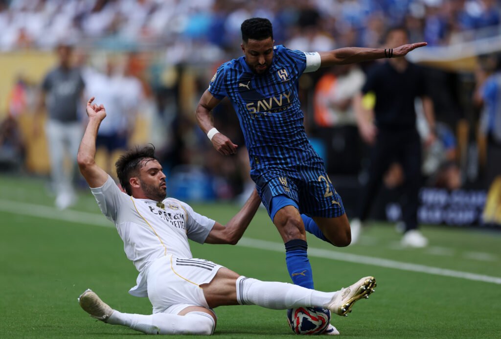 Real Madrid CF v Al Hilal: Group H - FIFA Club World Cup 2025