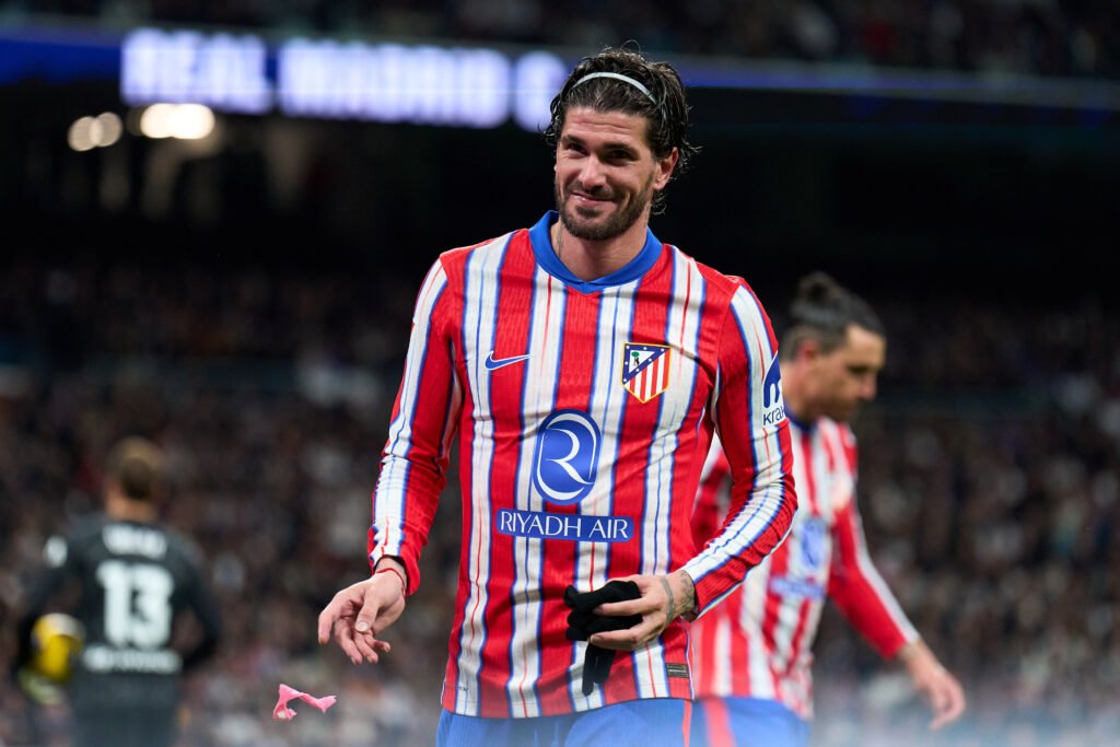 Real Madrid CF v Atletico de Madrid - La Liga EA Sports