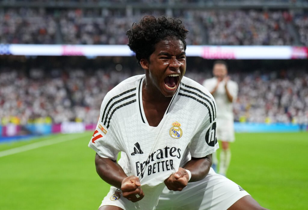 Real Madrid CF v Real Valladolid CF - LaLiga EA Sports