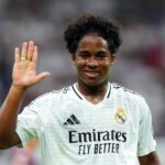 PSV Eindhoven entra en la puja por Endrick, a préstamo desde el Real Madrid
