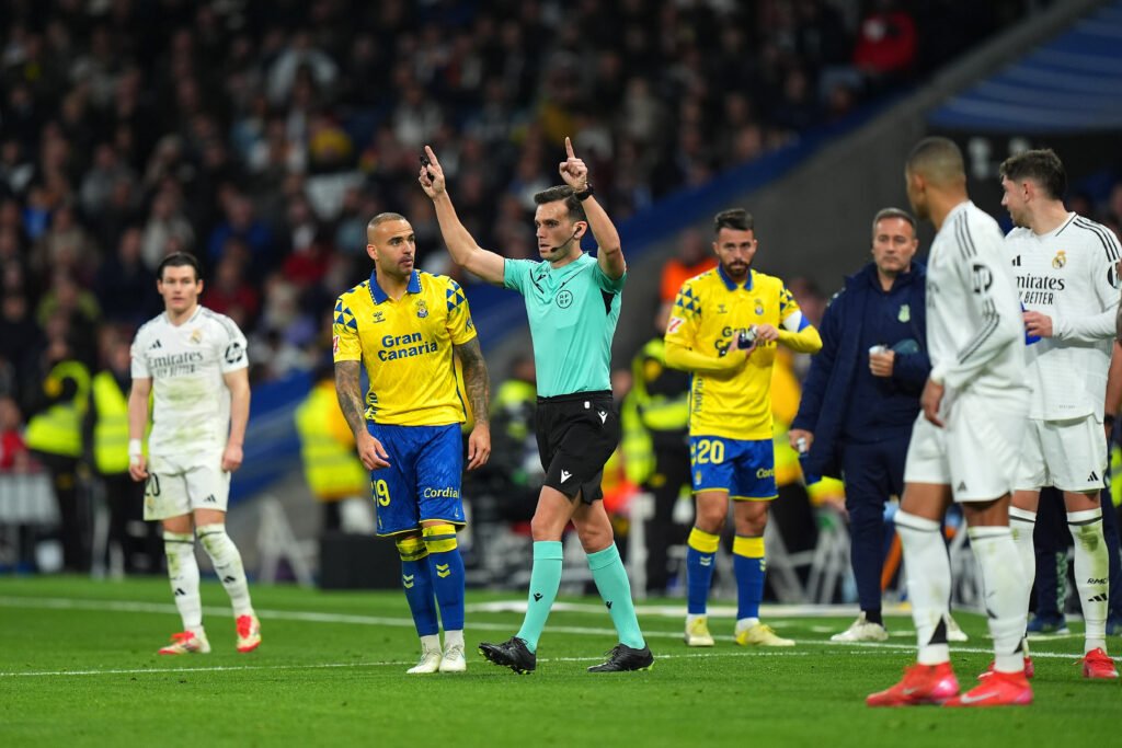 Real Madrid CF v UD Las Palmas - La Liga EA Sports