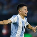 ¡OFICIAL! Thiago Almada es colchonero: Atlético de Madrid cierra acuerdo con el Lyon