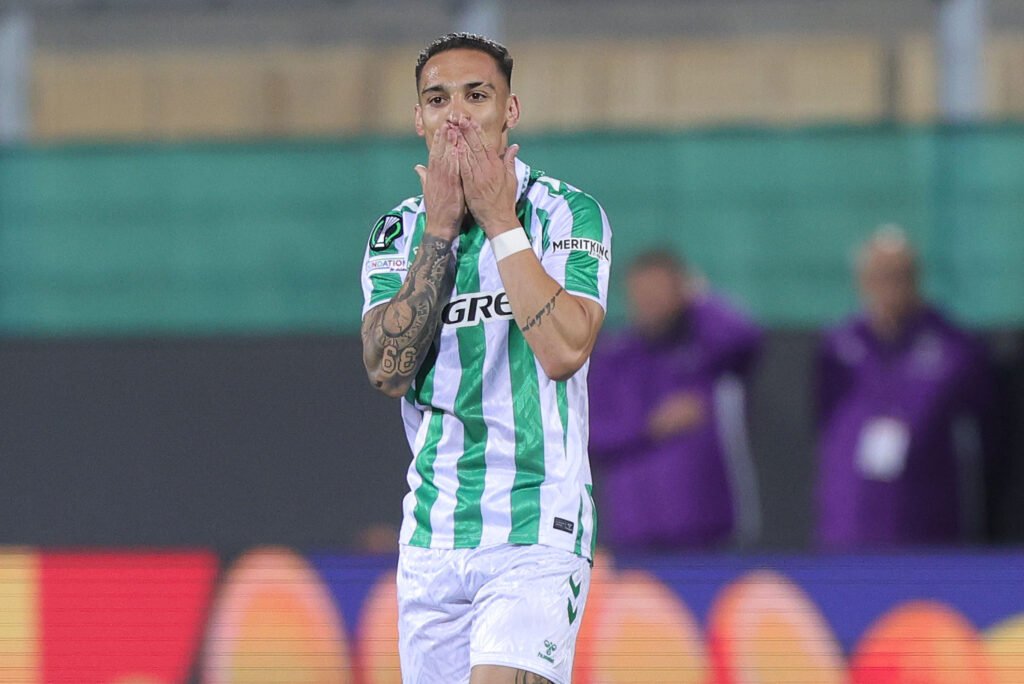 ACF Fiorentina v Real Betis Balompie - UEFA Conference League 2024/25 Semi Final Second Leg