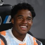 Endrick, el nuevo 9 del Real Madrid
