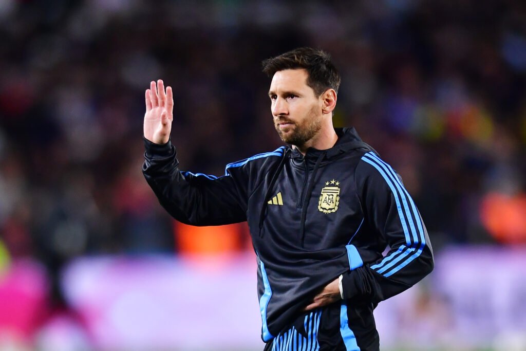 Argentina v Venezuela - FIFA World Cup 2026 Qualifier