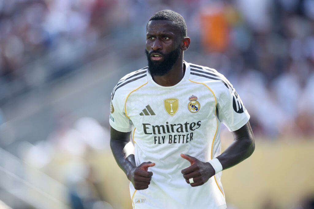 Paris Saint-Germain v Real Madrid CF: Semi Final - FIFA Club World Cup 2025