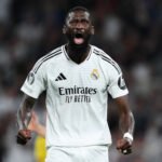 El Real Madrid confirma lesión de Rüdiger: Baja por 3 meses