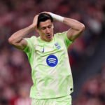 Lewandowski deja al Barça como agente libre en 2026