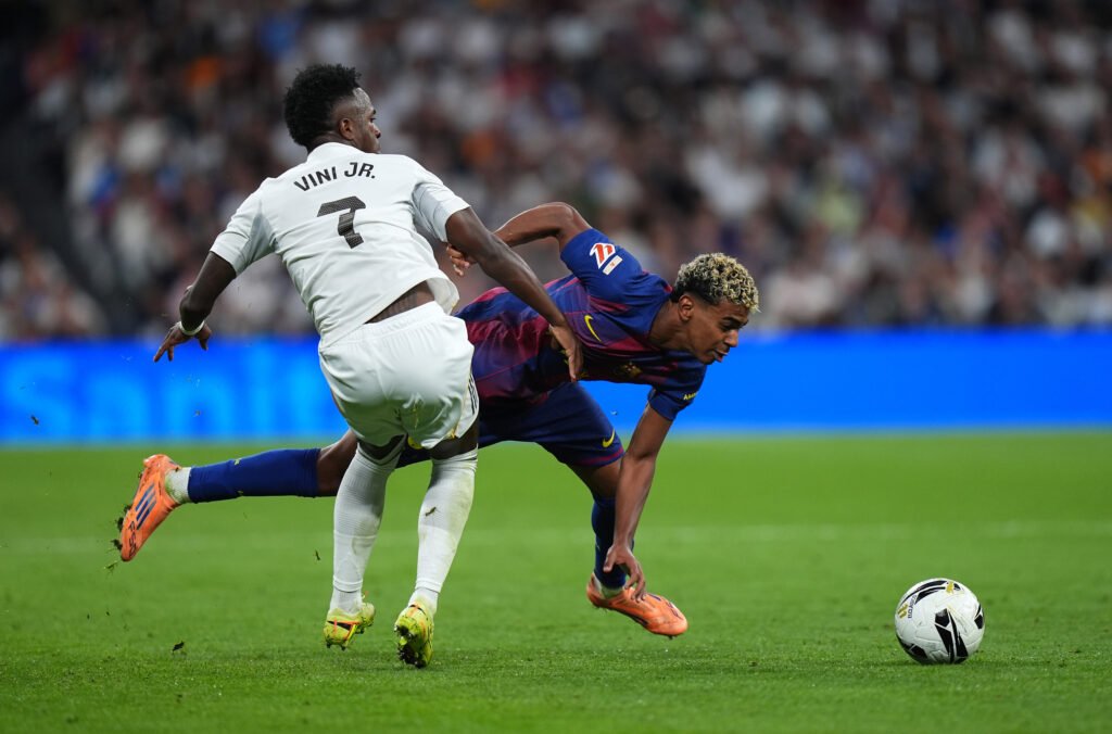 Real Madrid CF v FC Barcelona - LaLiga EA Sports