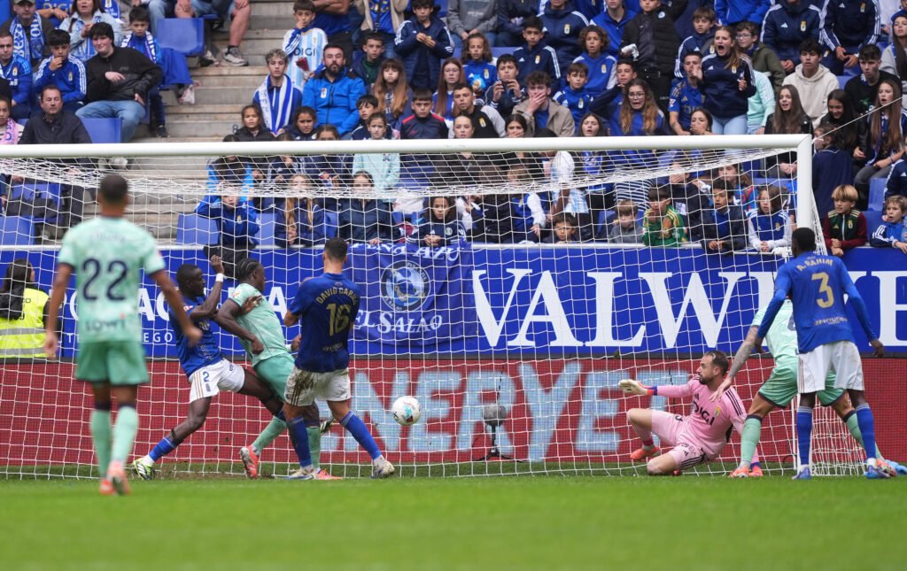 Real Oviedo v Levante UD - LaLiga EA Sports