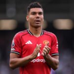 Casemiro dejará al Manchester United al final de la temporada